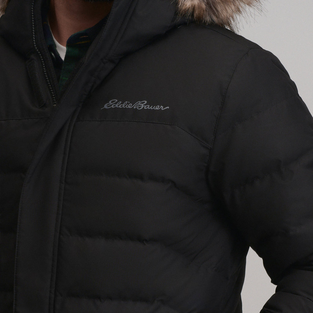 Men's Boundary Pass Down Parka