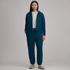 Women's The Vintage Soft Faux Sherpa Lined Jogger