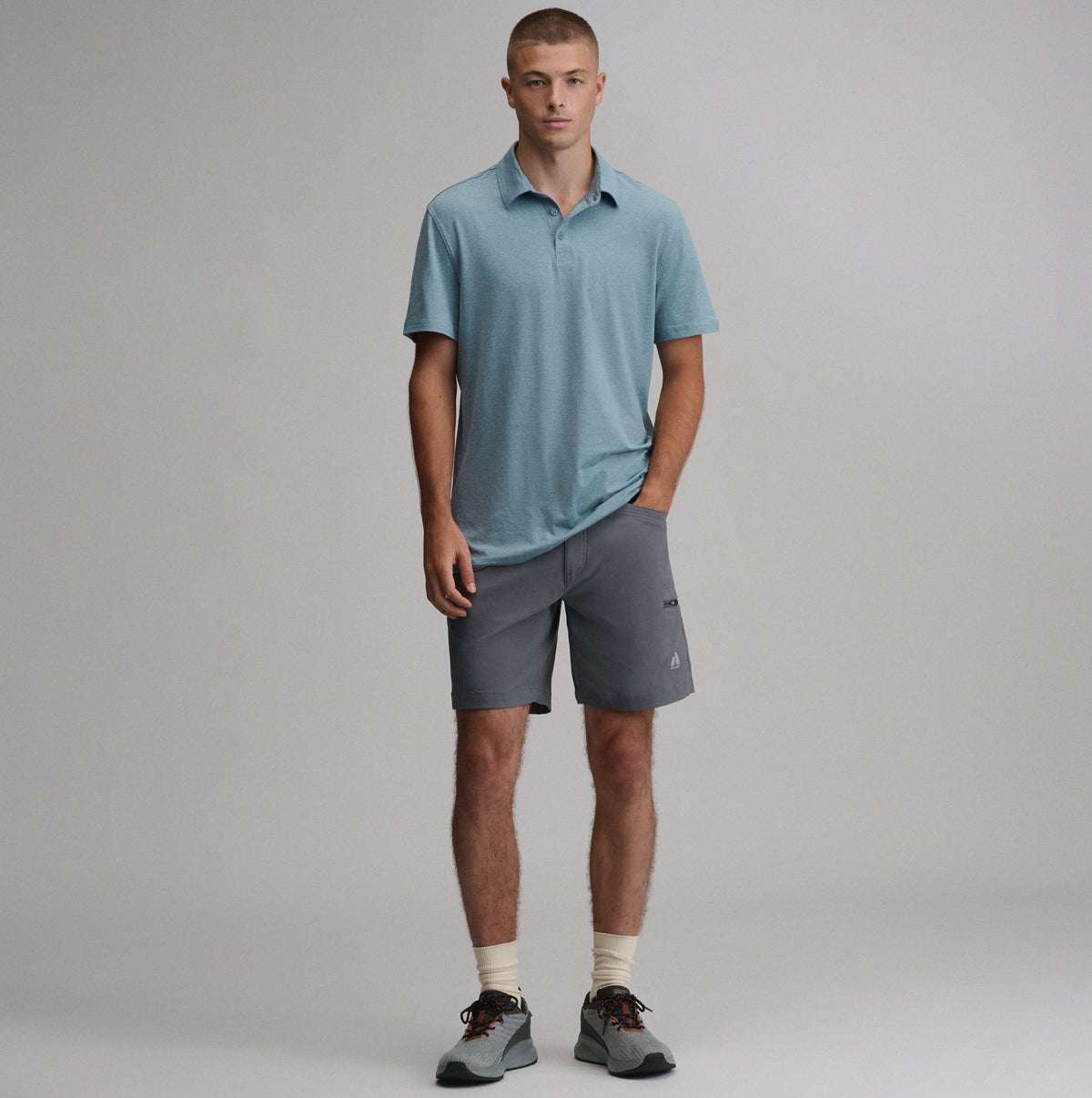 Men's Guide Pro 2.0 Shorts - 8"