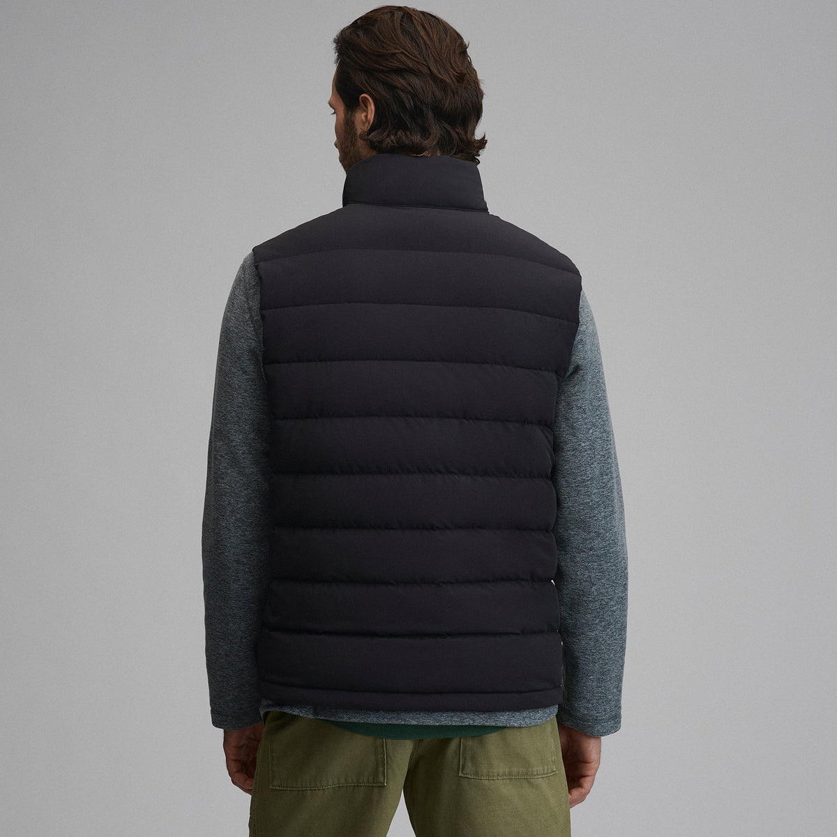 Men's EB Stretch Down Vest