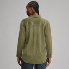 Women's Canyons Corduroy Boyfriend Overshirt