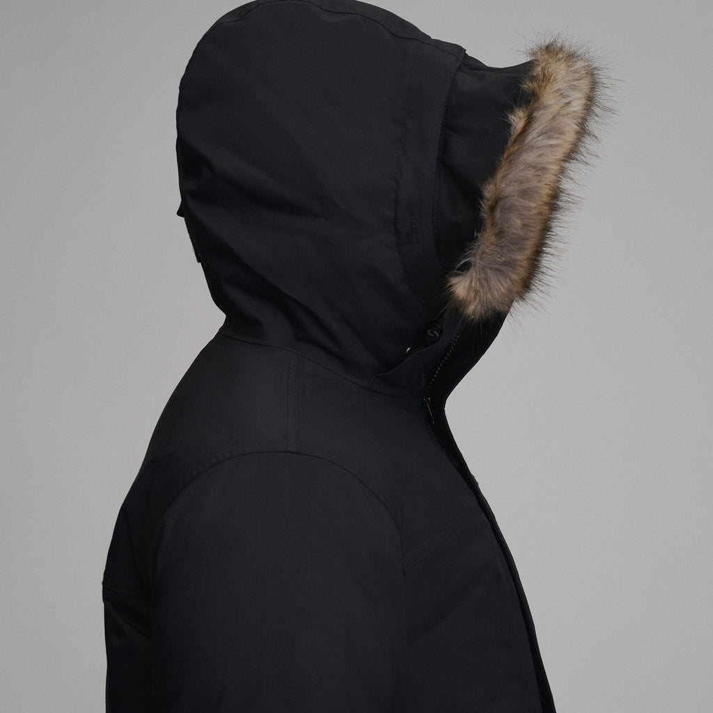 Men's Superior Down Waterproof Hooded Parka