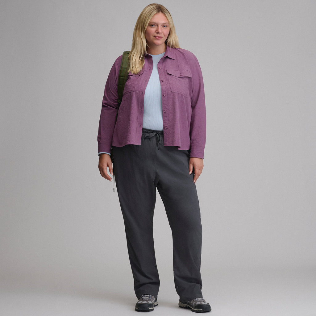Women's Mountain 3.0 Long-Sleeve Shirt - Solid