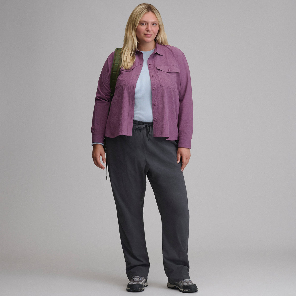 Women's Mountain 3.0 Long-Sleeve Shirt - Solid