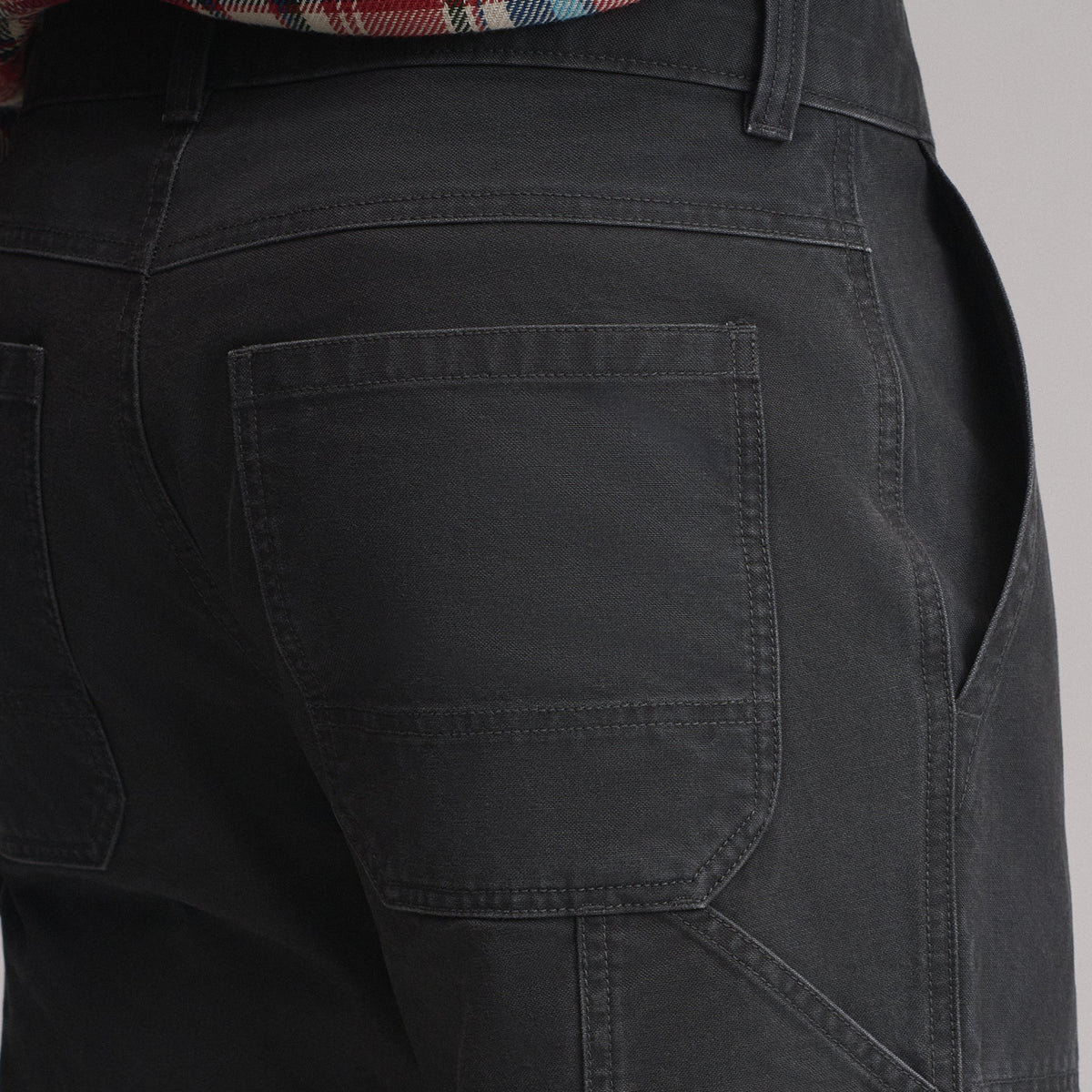 Men's Canvas Carpenter Pants
