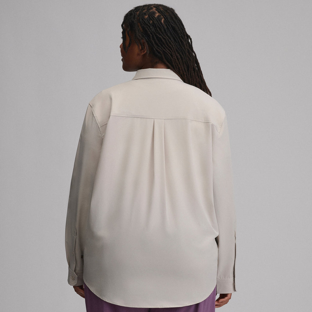 Women's Departure 3.0 Long-Sleeve Shirt