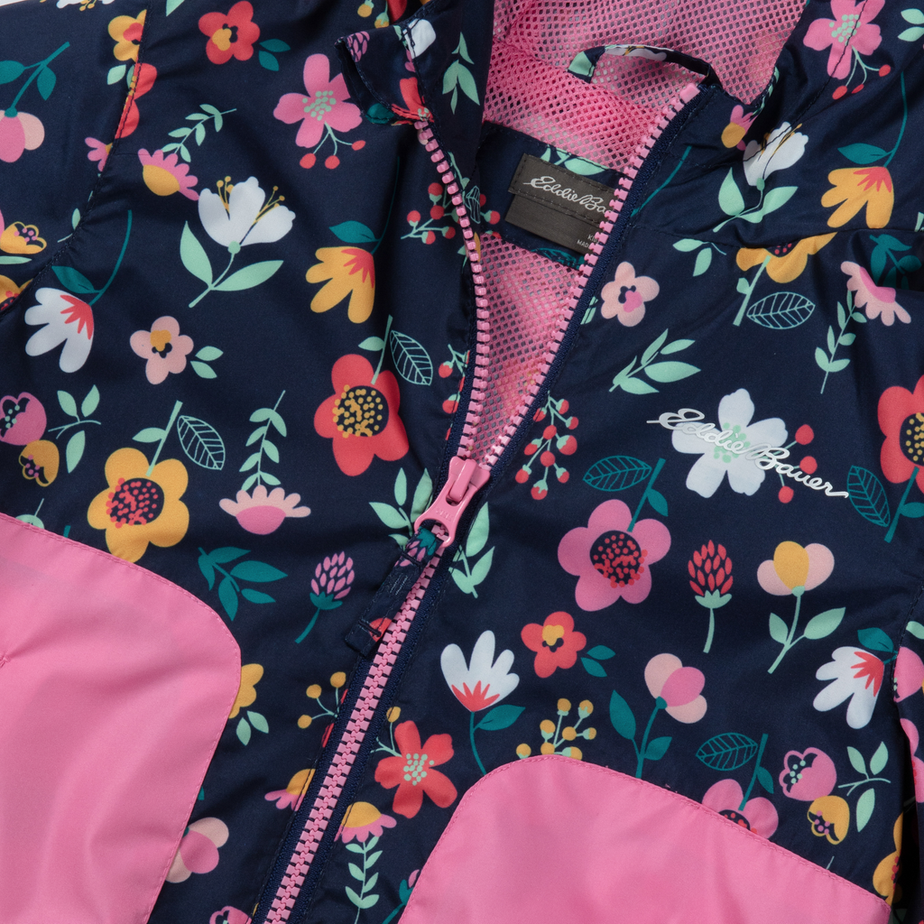 Toddler Rain Jacket