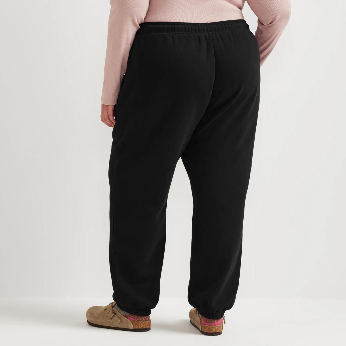 Women's Vintage Soft Relaxed Fit Jogger Sweatpants