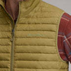 Men's Microlight Down Vest