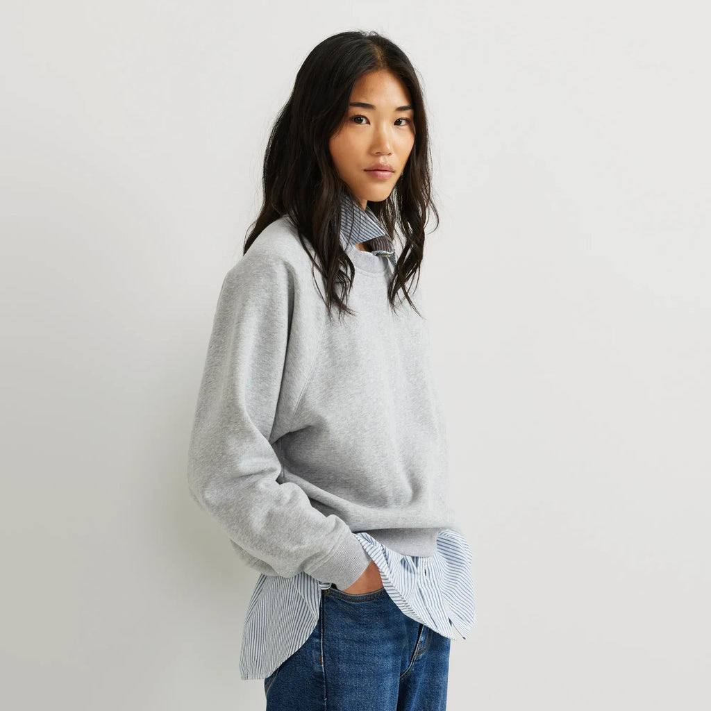 Women's Vintage Soft Crew Sweatshirt