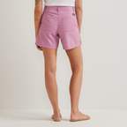 Women's Canvas Utility Shorts