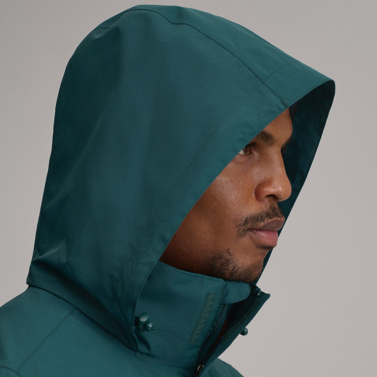 Men's Packable Rainfoil Jacket