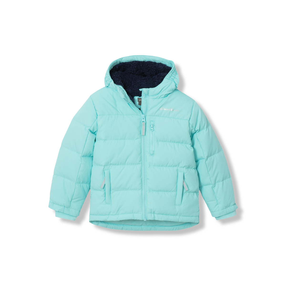 Toddler Girls Classic Down Jacket