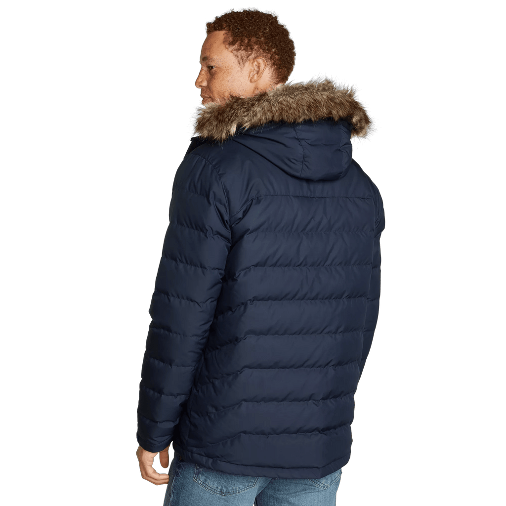 Men's Boundary Pass Down Parka
