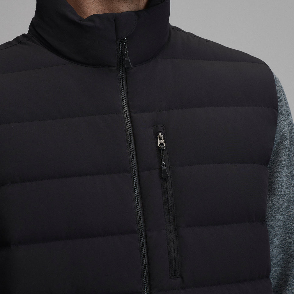 Men's EB Stretch Down Vest