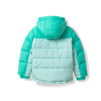 Toddler Girls Classic Down Jacket