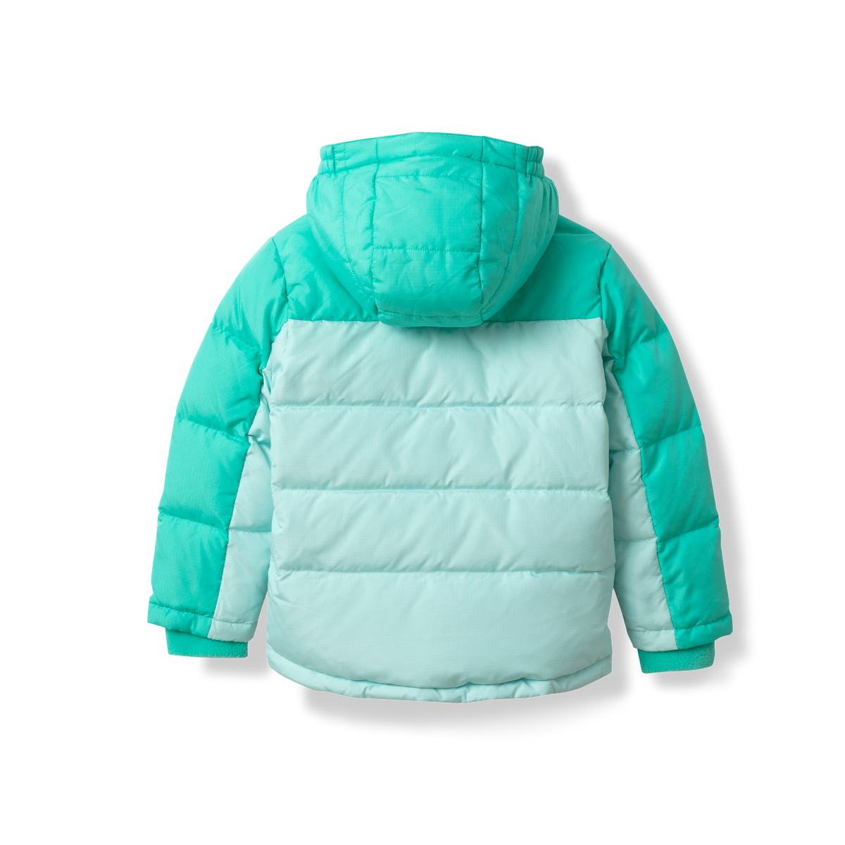 Toddler Girls Classic Down Jacket