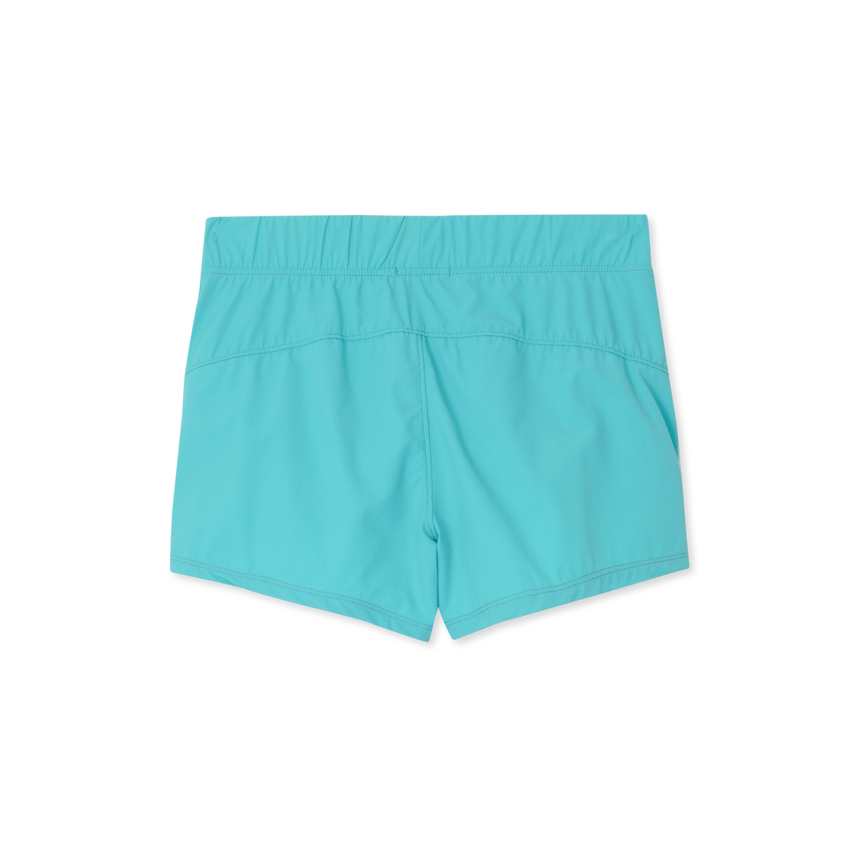 Girls Trail High Rise Active Shorts
