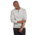 Men's Eddie's Favorite Ultrasoft Thermal Henley