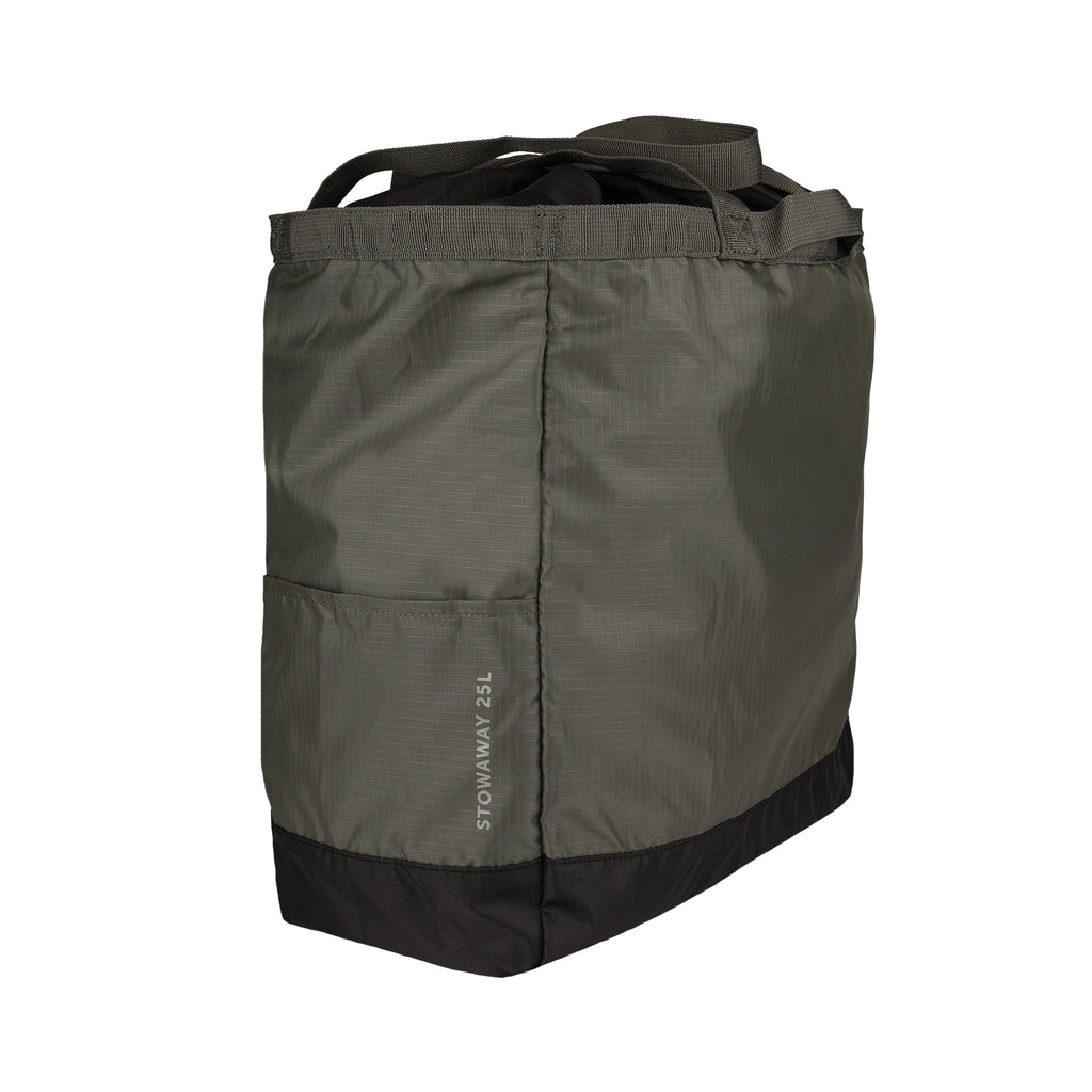 Stowaway Packable 25L Cinch Tote