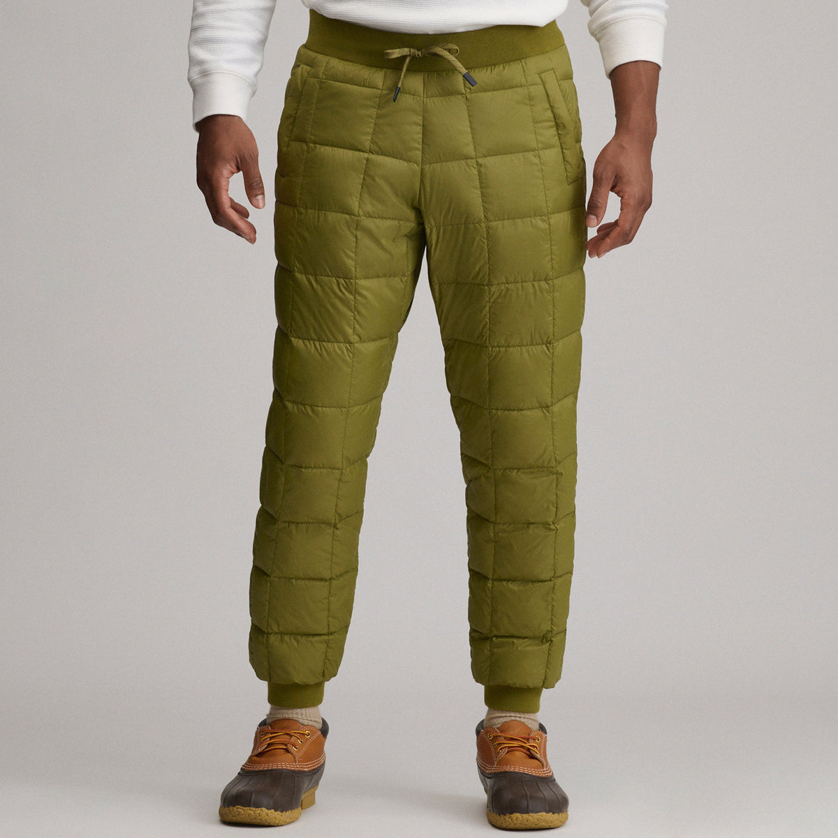 Men's Cirruslite Box Quilted Pants