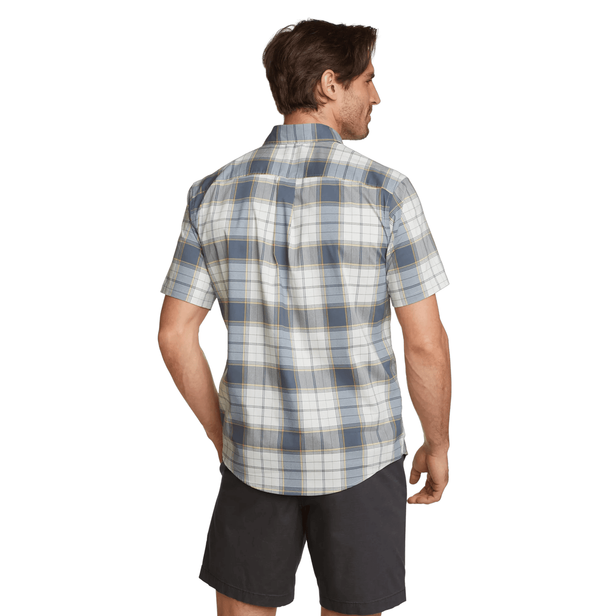 Men's Voyager Flex Short-Sleeve Shirt