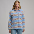 Women's Lowlands Boyfriend Overshirt