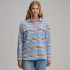 Women's Lowlands Boyfriend Overshirt