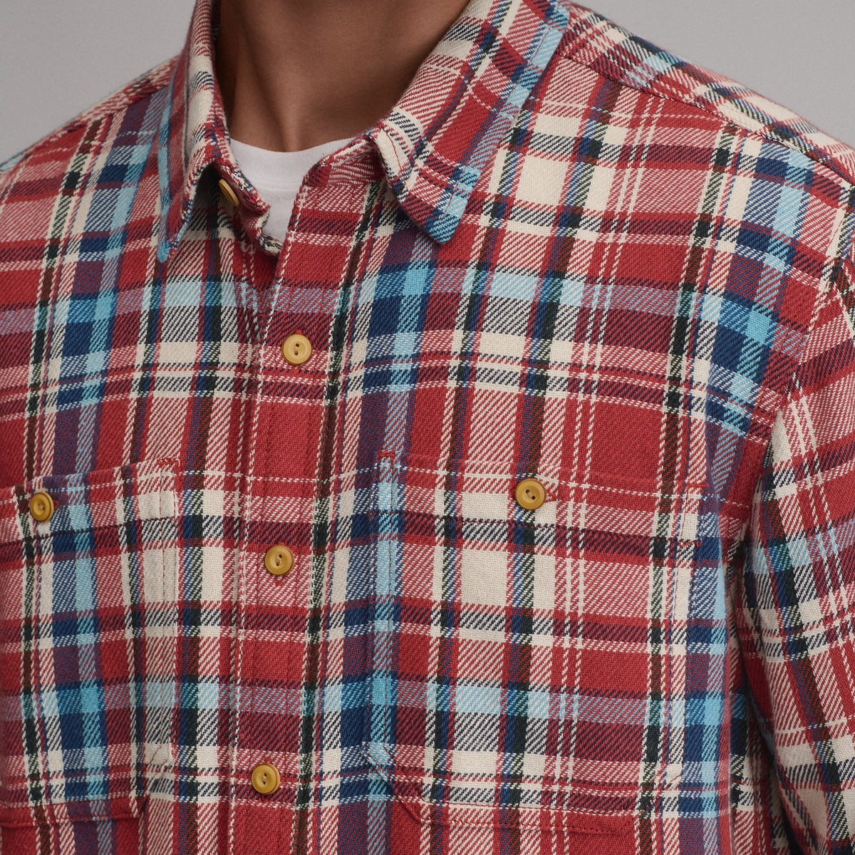 Men's Dawn Patrol Long-Sleeve Shirt