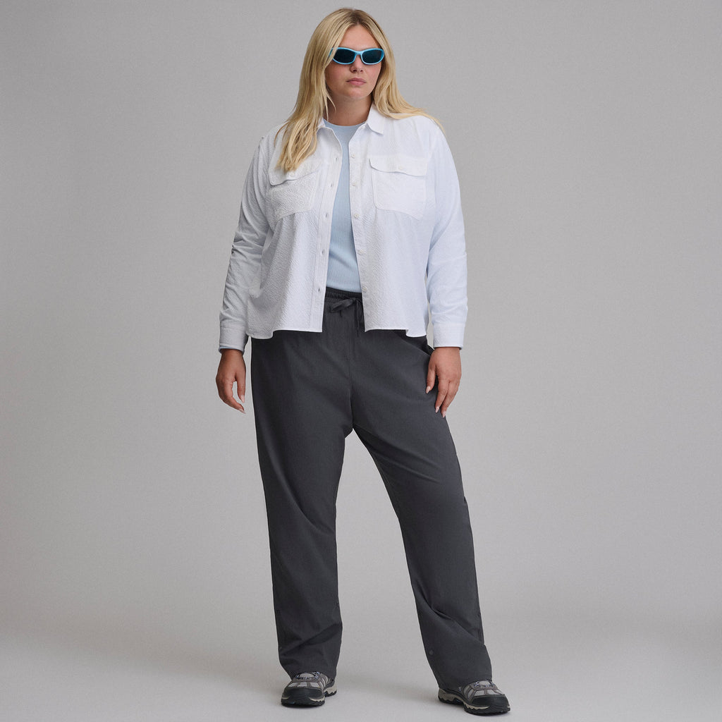 Women's Mountain 3.0 Long-Sleeve Shirt - Solid