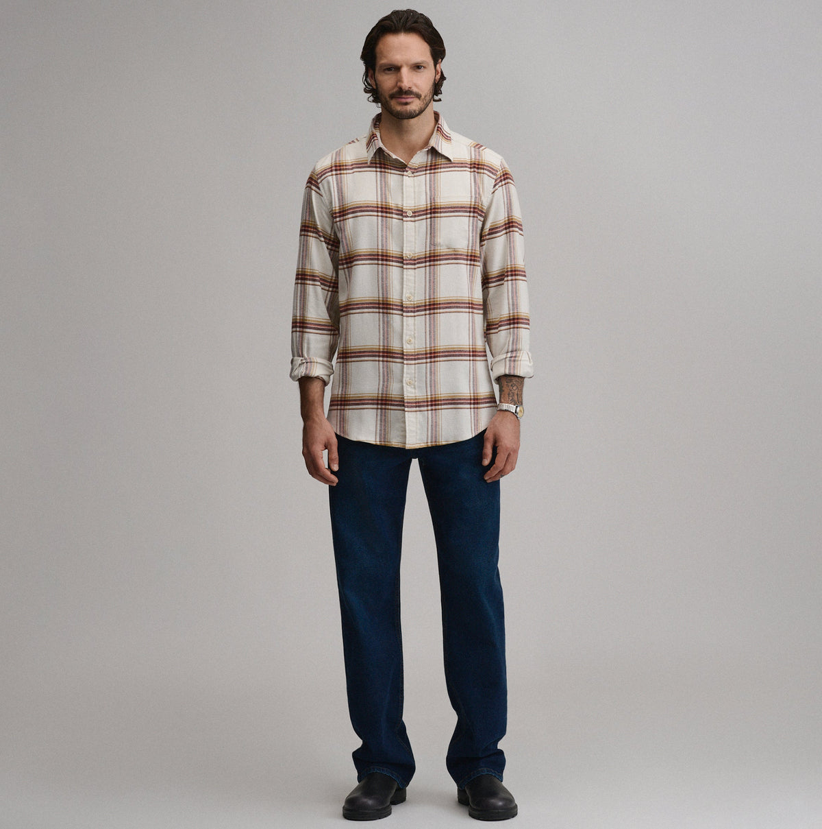Men's Field 2.0 Flannel Flex Shirt
