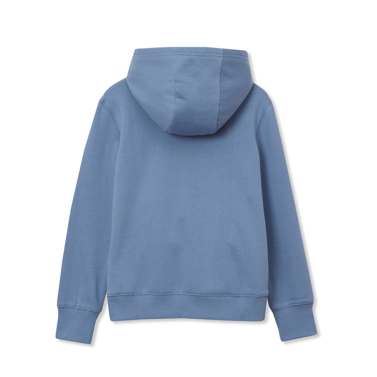 Girls Graphic Camp Fleece Hoodie