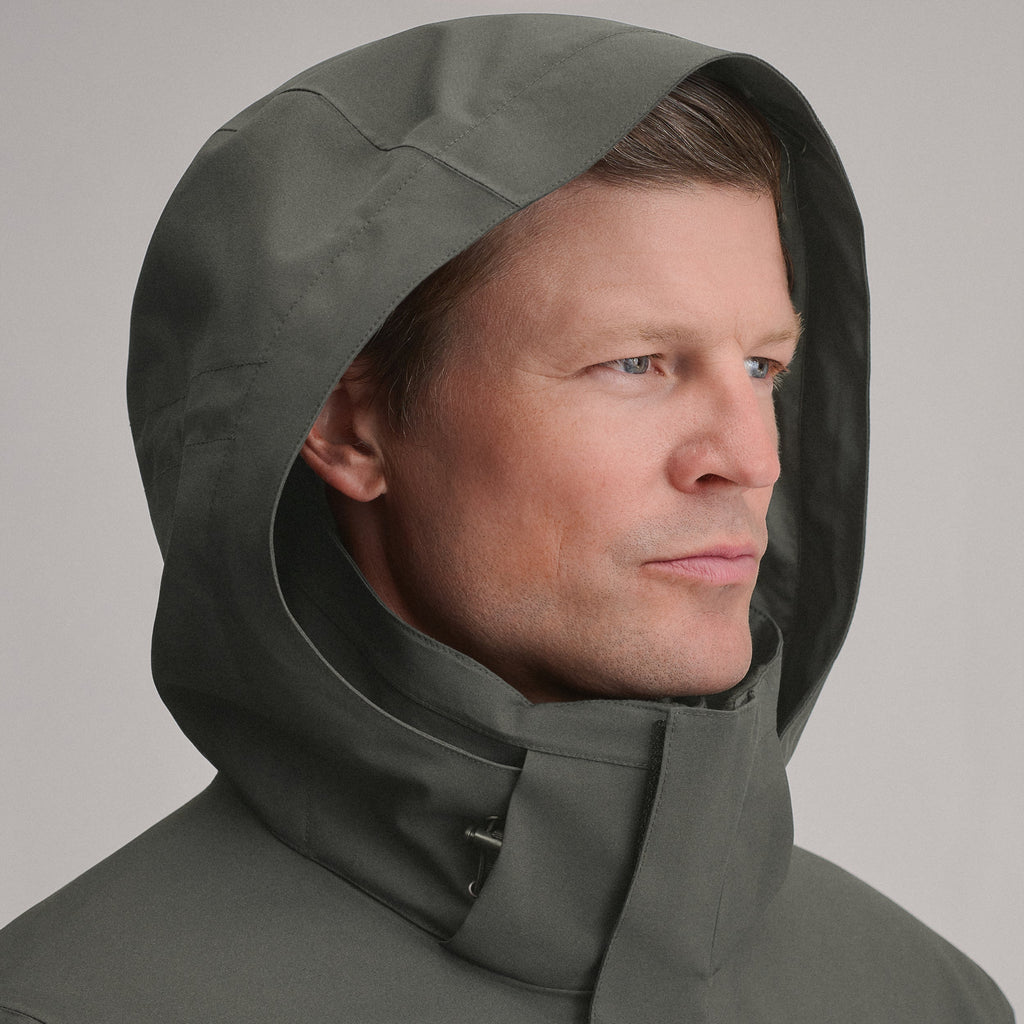 Men's Powder Search 2.0 3-In-1 Waterproof Down Ski Jacket