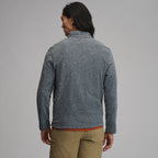 Men's Quest 1/4-Zip Fleece Pullover