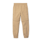 Boys Ranger Zip-Off Convertible Jogger