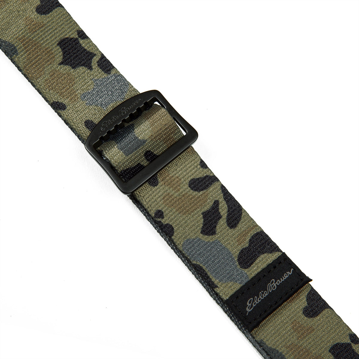 Men's Cascade Graphic Webbing Belt