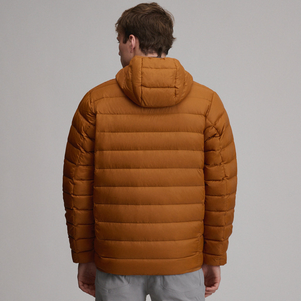 Men's CirrusLite Down Hooded Jacket