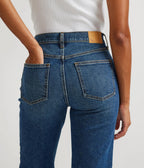 Women's Authentic High-Rise Straight Leg Jeans
