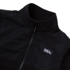Kids Quest Fleece Mixed Media Jacket