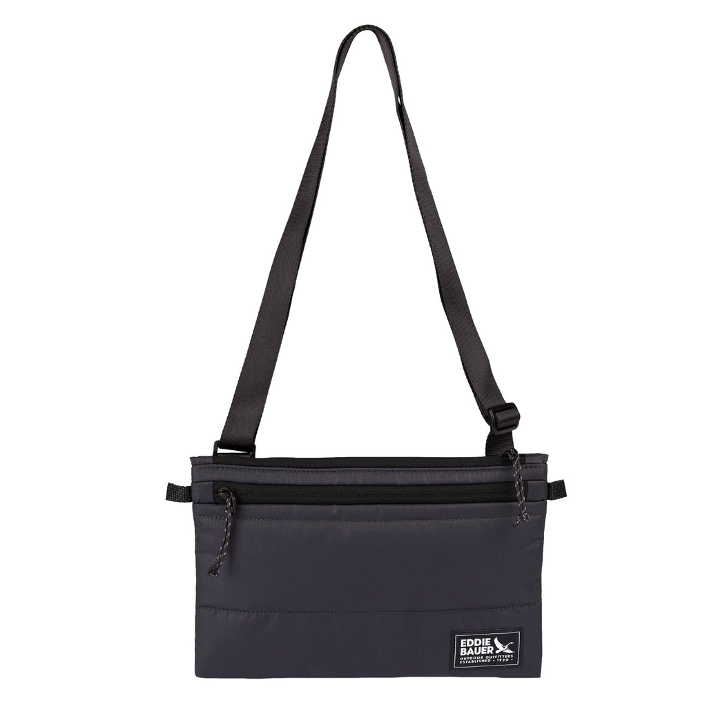 Ripstop Puffer Crossbody