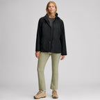 Women's Rainfoil® Waterproof Packable Hooded Rain Jacket