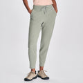 Women's Departure Stretch Mid-Rise Joggers