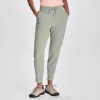 Women's Departure Stretch Mid-Rise Joggers