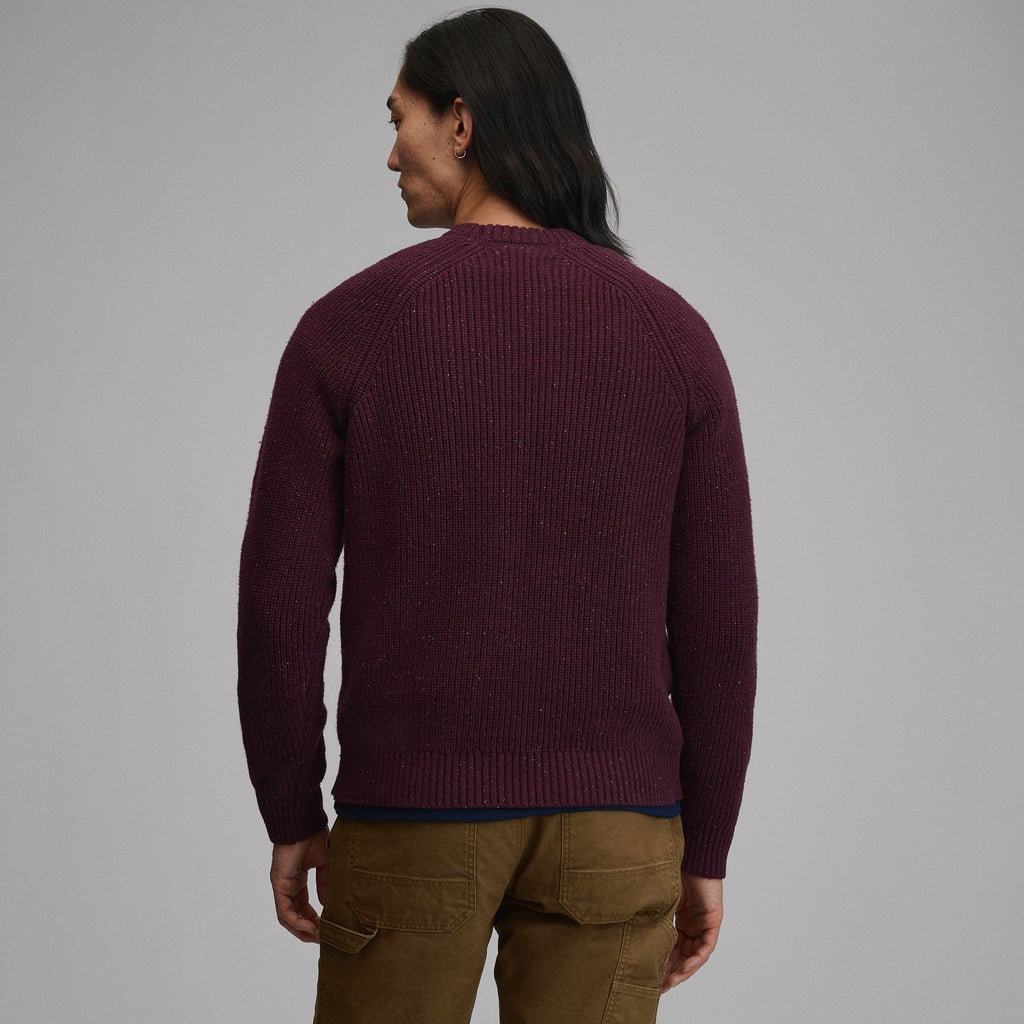 Men's Fletcher Bay Crew Sweater