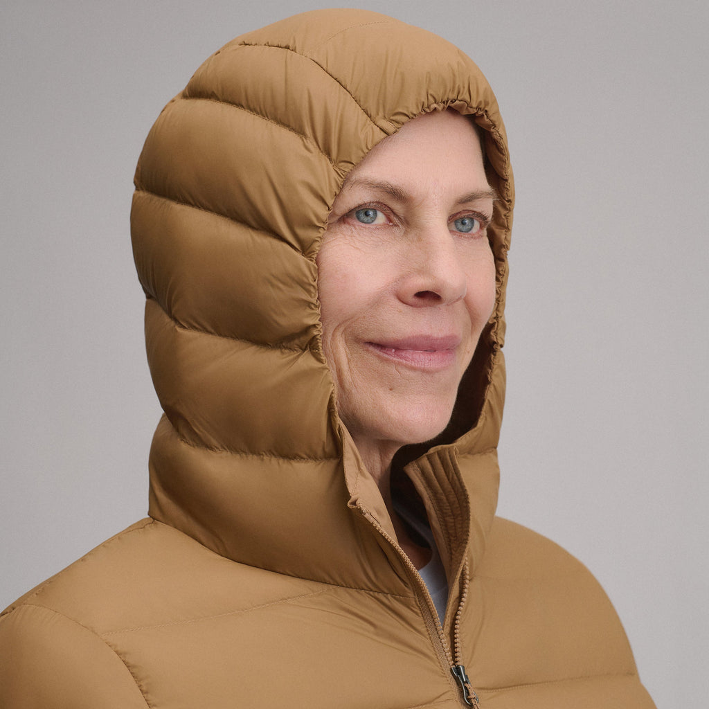Women's CirrusLite Down Hooded Jacket