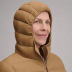Women's CirrusLite Down Hooded Jacket