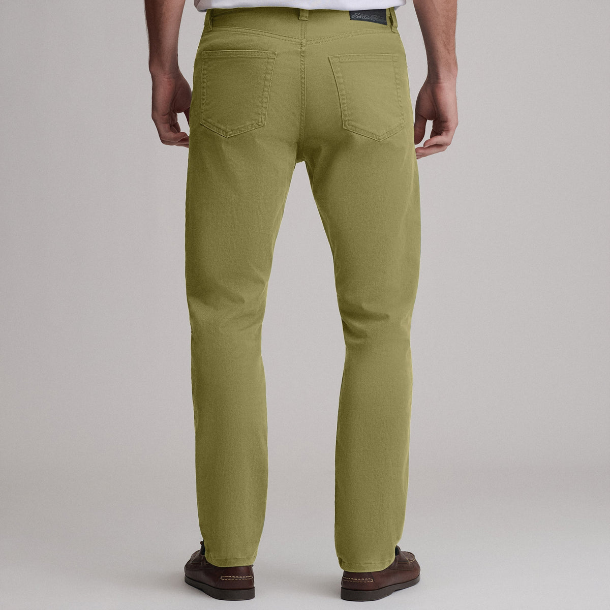Men's Legend Wash Twill 5-Pocket Pants