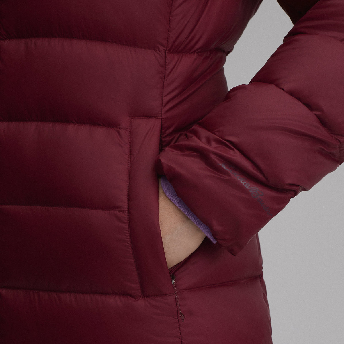Women's CirrusLite Down Hooded Parka
