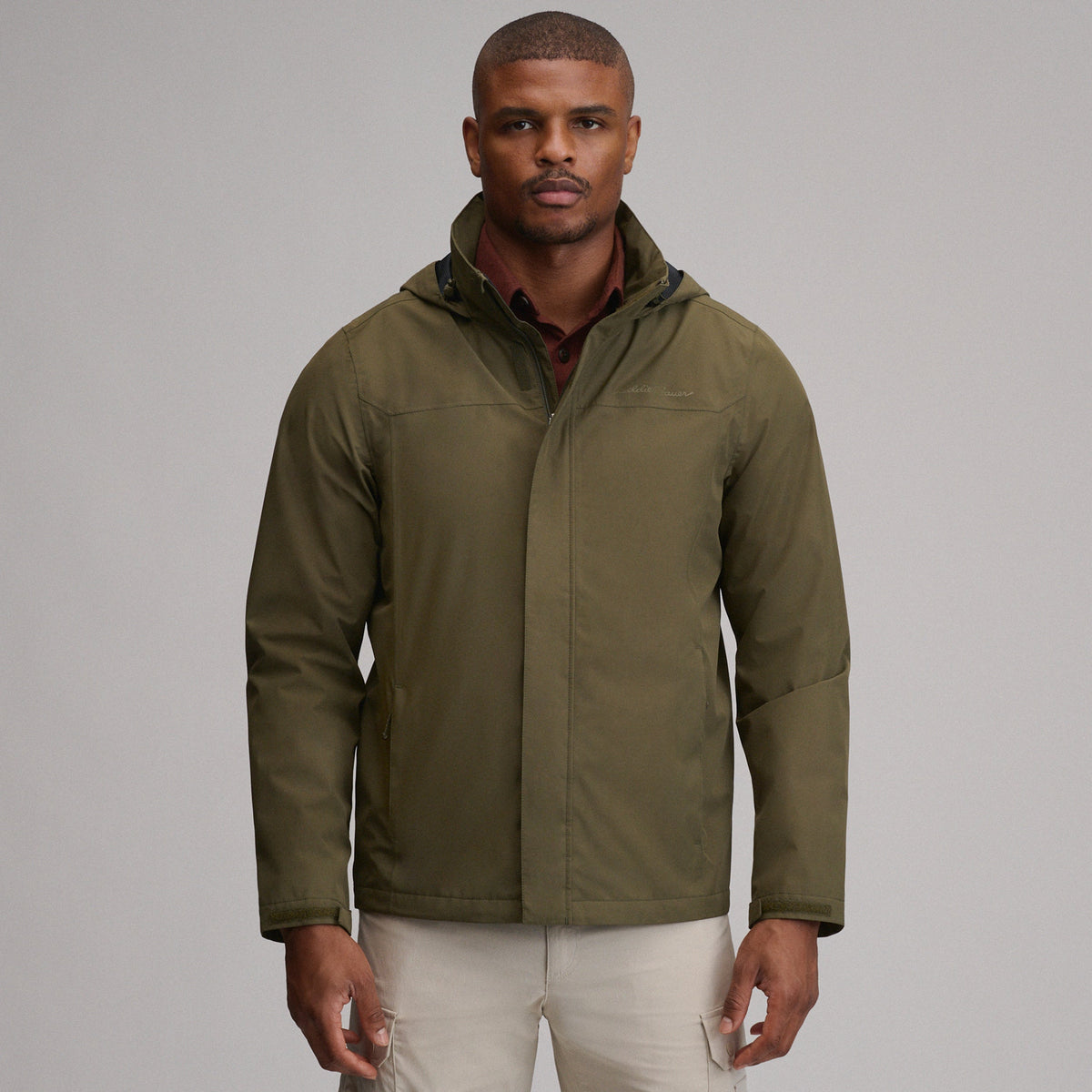 Men's Packable Rainfoil Jacket