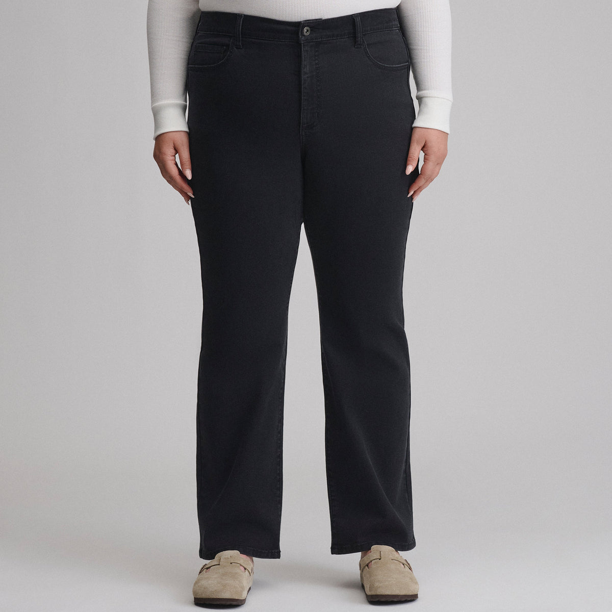 Women's Venture Stretch High-Rise Bootcut Jeans